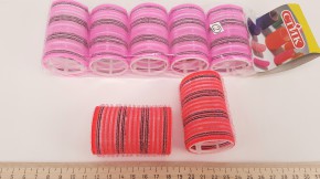 Бигуди на липучке