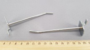 Крючки для эконом-панели  9,5 см