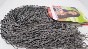 Афрокосы гофра JUMBO BRAID 