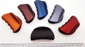 Краб для волос пластиковый оптом