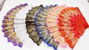 Веер пластиковый FAN-9