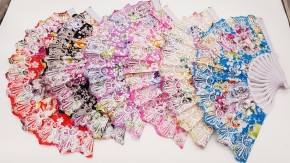 Веер пластиковый FAN-8