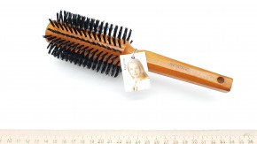 Расческа деревянная для волос щетина