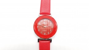 Часы Meibin красные