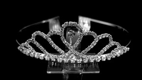 Диадема украшение на голову оптом 