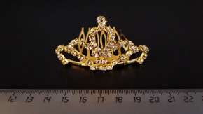 Диадема на гребне оптом