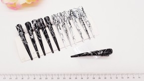 Зажим для украшения волос купить оптом