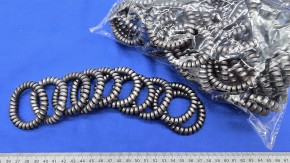 Резинки-пружинки для стильных причесок купить оптом