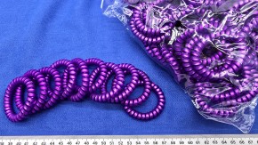 Резинки-пружинки для стильных причесок купить оптом