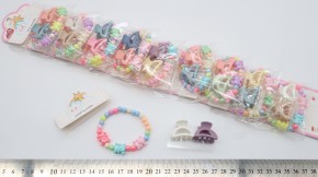 Крабики и резинки для волос оптом по низкой цене с доставкой по России и СНГ