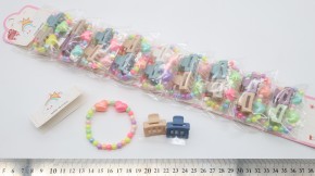 Крабики и резинки для волос оптом по низкой цене с доставкой по России и СНГ