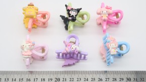 Крабы для волос детские купить оптом с доставкой по России и СНГ