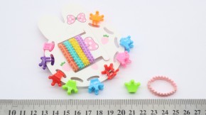 Крабики и резинки для волос оптом по низкой цене с доставкой по России и СНГ