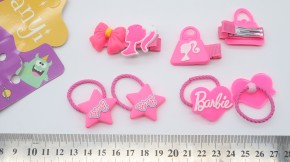 Резинки для волос и зажимы оптом по низкой цене с доставкой по России и СНГ