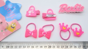 Резинки для волос и зажимы оптом по низкой цене с доставкой по России и СНГ