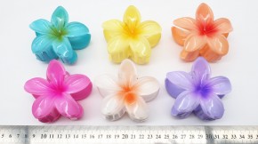 Крабы для волос цветные глянцевые купить оптом. Большие крабы хорошего качества по низкой цене с быстрой доставкой по России и СНГ