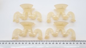 Крабы для волос с блеском купить оптом с быстрой доставкой