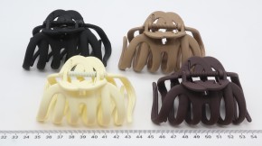 Крабы для волос с блеском купить оптом с быстрой доставкой