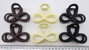 Крабы для волос с блеском купить оптом с быстрой доставкой