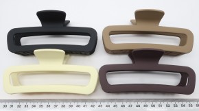 Крабы для волос с блеском купить оптом с быстрой доставкой