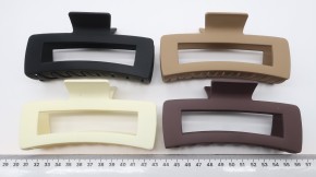 Крабы для волос с блеском купить оптом с быстрой доставкой