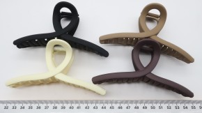 Крабы для волос с блеском купить оптом с быстрой доставкой