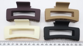 Крабы для волос с блеском купить оптом с быстрой доставкой