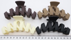 Крабы для волос с блеском купить оптом с быстрой доставкой