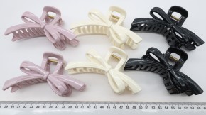 Крабы для волос с блеском купить оптом с быстрой доставкой