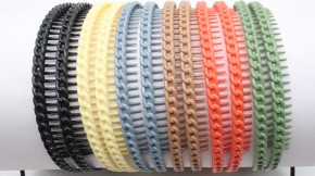 Ободок для волос цветной купить оптом с доставкой по России и СНГ