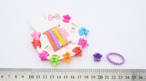 Крабики и резинки для волос оптом по низкой цене с доставкой по России и СНГ