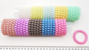 Резинки-пружинки тройные 5,5 см оптом, большой выбор и низкие цены.