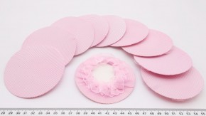 Сетки для волос на пучок розовые стрэйч купить оптом по низкой цене с быстрой доставкой