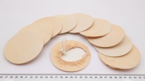 Сетка бежевая стрэйч с фиксатором 10 см оптом