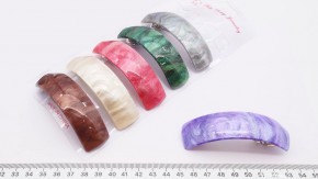 Заколка-автомат для волос в популярных цветах оптом. Большой ассортимент красивых заколок для причёсок по выгодным ценам! Быстрый сбор и отправка заказа по всей стране