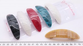 Заколка-автомат для волос в популярных цветах оптом. Большой ассортимент красивых заколок для причёсок по выгодным ценам! Быстрый сбор и отправка заказа по всей стране