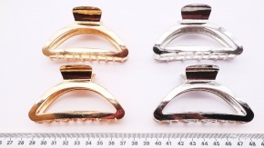 Краб для волос купить оптом для создания стильных причесок