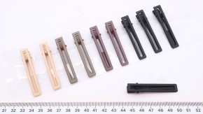 Зажимы для волос металл оптом по отличной цене с быстрой доставкой. Металлические заколки хорошего качества для девушек