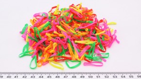 Резинки силиконовые чёрные купить оптом