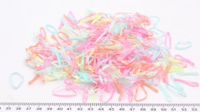 Резинки силиконовые светлые купить оптом