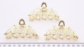 Краб для волос купить оптом для создания стильных причесок