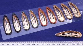 Клик-клак для волос для стильных причесок купить оптом с доставкой по России и СНГ