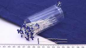 Шпильки для волос бабочки оптом