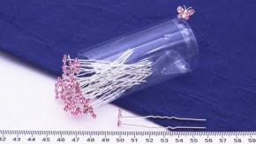 Шпильки для волос бабочки оптом