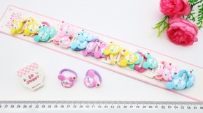 Резинки для волос купить оптом по привлекательной цене с доставкой по всей России и СНГ. 