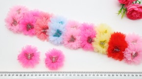 Яркие резинки для волос купить оптом по отличной цене. Большой выбор детских резинок и аксессуаров, акции и распродажи.