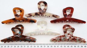 Крабы для волос купить оптом по низкой цене с доставкой по России и СНГ. Модные крабы для девочек дополнят прекрасный образ любой модницы