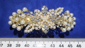 Заколка-автомат для волос оптом. Всегда привлекательные цены и высокое качество