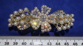 Заколка-автомат для волос оптом. Всегда привлекательные цены и высокое качество