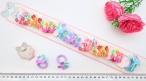 Резинки для волос купить оптом, быстрый сбор и отправка во все регионы. Красивые детские резинки хорошего качества по доступной цене